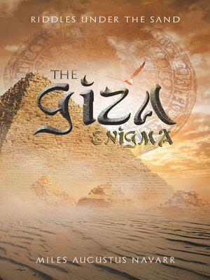 cover image of The Giza Enigma